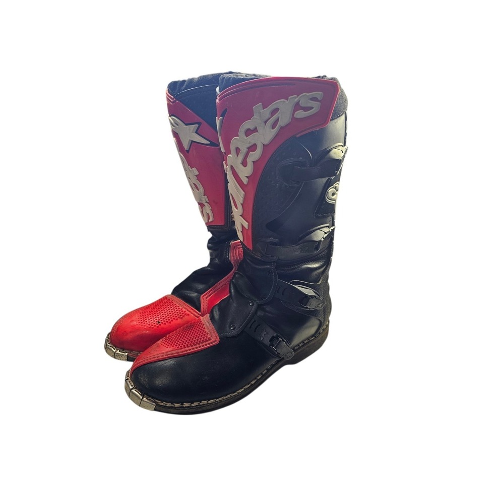 Alpinestars Motorcross Racing Boots Size 12